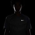 Vyriški bėgimo marškinėliai Nike Stride ADV thunder blue / heather 8