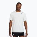 Vyriški bėgimo marškinėliai Nike AeroSwift Dri-Fit ADV summit white/black