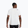 Vyriški bėgimo marškinėliai Nike AeroSwift Dri-Fit ADV summit white/black 3