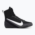 Bokso batai Nike Machomai 3 black/white 2
