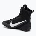 Bokso batai Nike Machomai 3 black/white 3