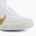 Bokso batai Nike Machomai 3 white/metallic gold 7