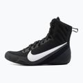Bokso batai Nike Machomai 3 black/white 9