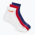 Kojinės Nike Everyday Plus Cushioned Ankle 3 poros multi-color/996