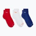 Kojinės Nike Everyday Plus Cushioned Ankle 3 poros multi-color/996 2