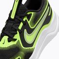 Vaikiški batai Nike Cosmic Runner black/volt/wolf grey 5