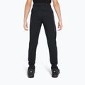 Vaikiškos kelnės Nike Sportswear Tech Fleece black/dark grey heather/black/black 2