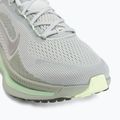 Vyriški bėgimo batai Nike Vomero 18 light silver/barely volt/college grey 7