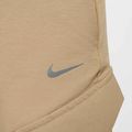 Nike Sportswear City Utility vaikiškos kelnės su parašiutu smėlio/juodos spalvos 6