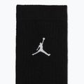 Kojinės Nike Jordan Everyday Cushioned Crew 6 poros black/white 3