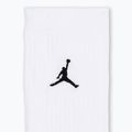 Kojinės Nike Jordan Everyday Cushioned Crew, 6 poros, white/black 4