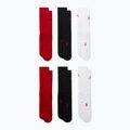 Kojinės  Jordan Everyday Cushioned Crew 6 pairs multicolor 2