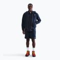 Vyriški šortai Nike Club French Terry Flow obsidian/obsidian/white