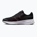 Vyriški bėgimo batai Nike Run Defy black/university red/white/cool grey 2