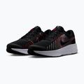 Vyriški bėgimo batai Nike Run Defy black/university red/white/cool grey 3