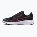 Moteriški bėgimo batai Nike Run Defy black/hyper pink/elemental pink 2
