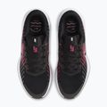 Moteriški bėgimo batai Nike Run Defy black/hyper pink/elemental pink 4