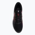 Vyriški bėgimo batai Nike Run Defy black/university red/white/cool grey 5