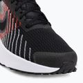 Vyriški bėgimo batai Nike Run Defy black/university red/white/cool grey 7