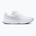 Moteriški bėgimo batai Nike Run Defy white / pure platinum / black