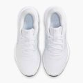 Moteriški bėgimo batai Nike Run Defy white / pure platinum / black 7
