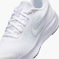 Moteriški bėgimo batai Nike Run Defy white / pure platinum / black 8