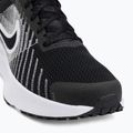 Vyriški bėgimo batai Nike Run Defy black/white 7