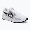 Vyriški bėgimo batai Nike Run Defy white/black