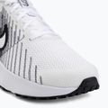 Vyriški bėgimo batai Nike Run Defy white/black 7