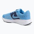 Vyriški bėgimo batai Nike Run Defy University Blue/White/Black/Blue Void 3