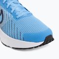 Vyriški bėgimo batai Nike Run Defy University Blue/White/Black/Blue Void 7