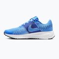 Vyriški bėgimo batai Nike Run Defy University Blue/White/Black/Blue Void 2