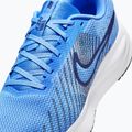 Vyriški bėgimo batai Nike Run Defy University Blue/White/Black/Blue Void 7