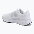 Vyriški bėgimo batai Nike Run Defy white/black/pure platinum 3