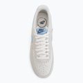 Moteriški batai Nike Court Vision Low phantom/light bone/psychic blue 5