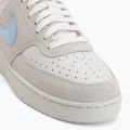Moteriški batai Nike Court Vision Low phantom/light bone/psychic blue 7