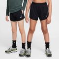 Nike Multi Dri-FIT vaikiški treniruočių šortai juoda/juoda 12