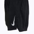 Nike Multi Dri-FIT vaikiški treniruočių šortai juoda/juoda 3