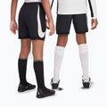 Vaikiški futbolo šortai Nike Academy Dri-Fit Jr black/black/pale ivory/ pale ivory 9