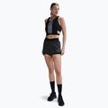Moteriški running šortai Nike Swift Dri-Fit Mid-Rise 2in1 black / black 2