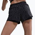 Moteriški running šortai Nike Swift Dri-Fit Mid-Rise 2in1 black / black 4