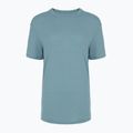 Moteriški marškinėliai Nike One Relaxed Dri-Fit smokey blue/black 7