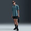 Moteriški marškinėliai Nike One Relaxed Dri-Fit smokey blue/black 10