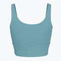 Sportinė liemenėlė Nike Zenvy Rib Light Support smokey blue/white 2
