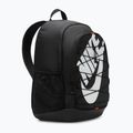 Miesto kuprinė Nike Hayward 26 l black/black/white 2
