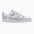 Vyriški batai Nike Court Vision Low pure platinum/white