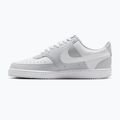Vyriški batai Nike Court Vision Low pure platinum/white 2