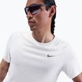 Vyriški bėgimo marškinėliai Nike Miler Breathe summit white 4