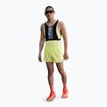Vyriški bėgimo šortai Nike Fast Dri-Fit Brief Lined 3" light lemon twist/black 2