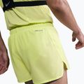Vyriški bėgimo šortai Nike Fast Dri-Fit Brief Lined 3" light lemon twist/black 5